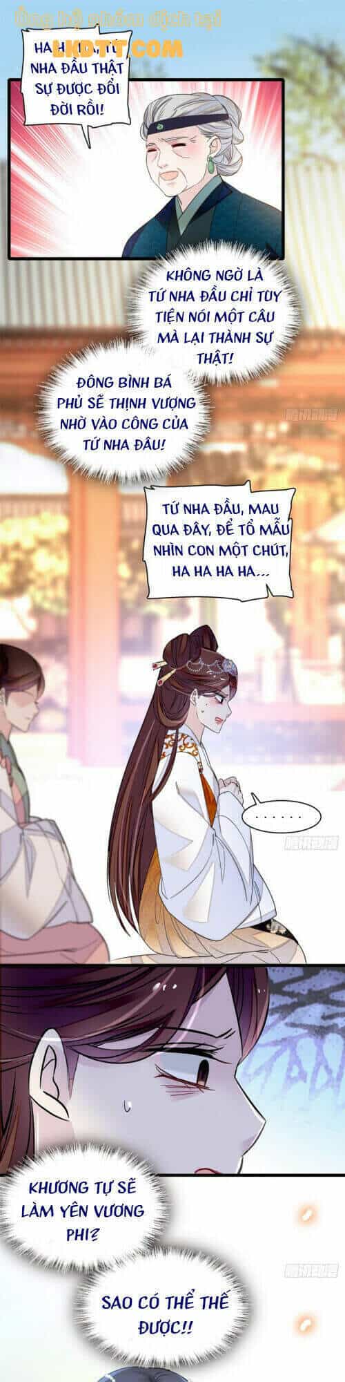 Tự Cẩm - Chương 127 - ảnh 25