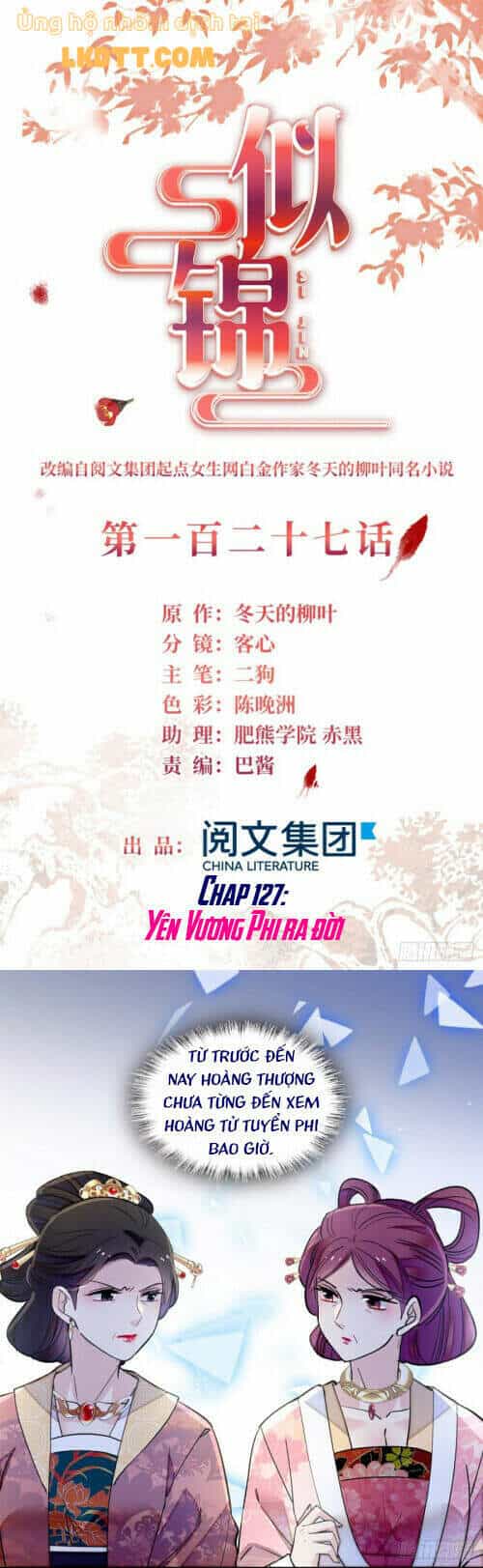 Tự Cẩm - Chương 127 - ảnh 3