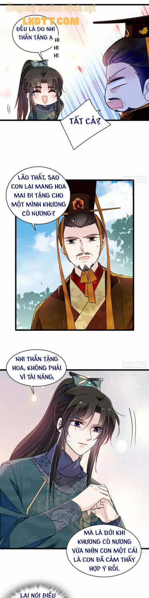 Tự Cẩm - Chương 127 - ảnh 9