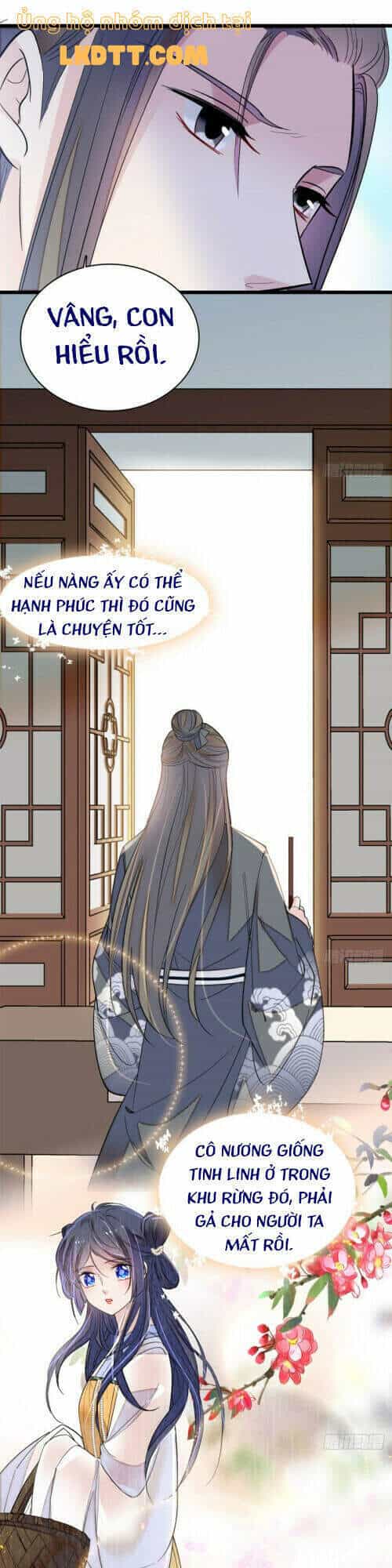 Tự Cẩm - Chương 128 - ảnh 10