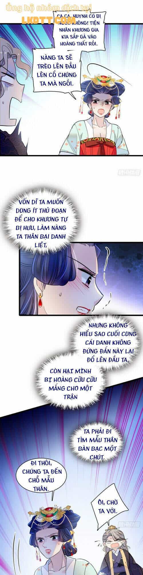 Tự Cẩm - Chương 128 - ảnh 14