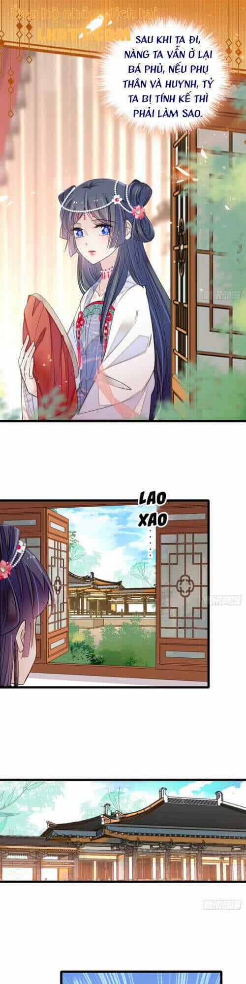 Tự Cẩm - Chương 128 - ảnh 18