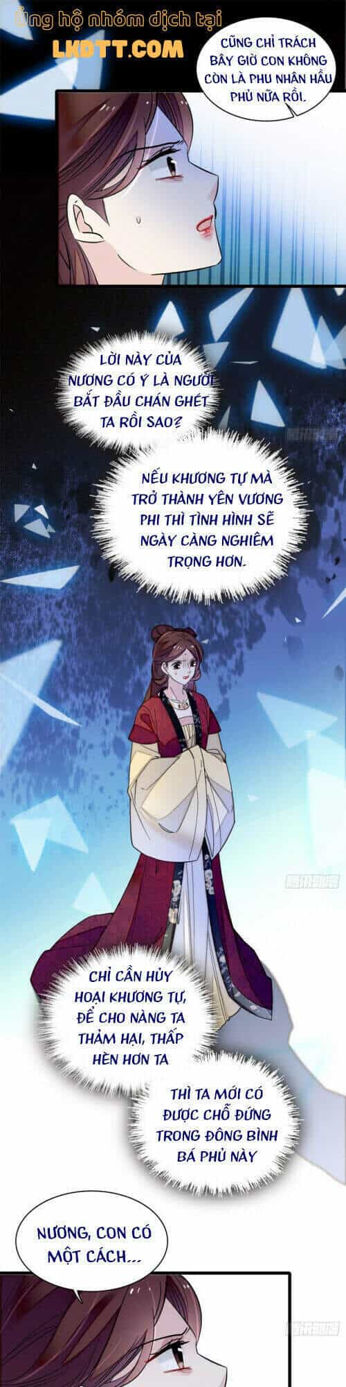 Tự Cẩm - Chương 128 - ảnh 22
