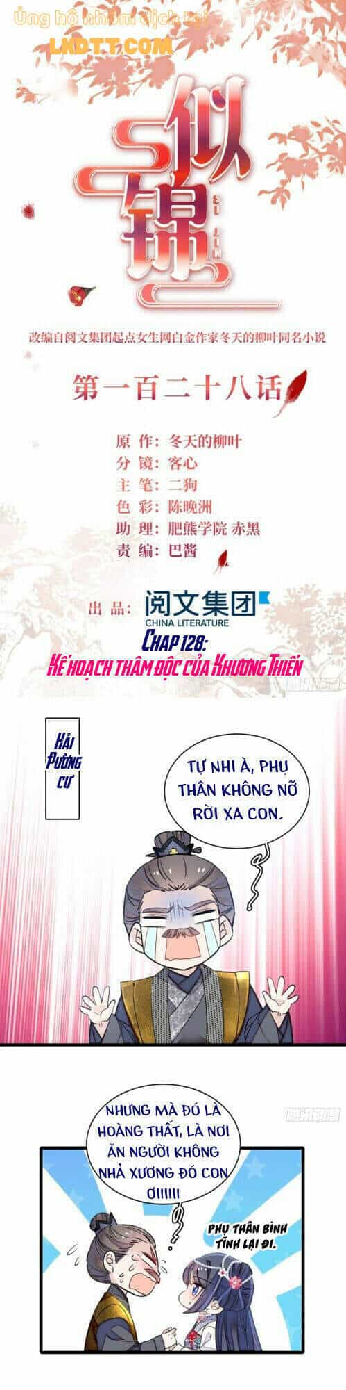 Tự Cẩm - Chương 128 - ảnh 3