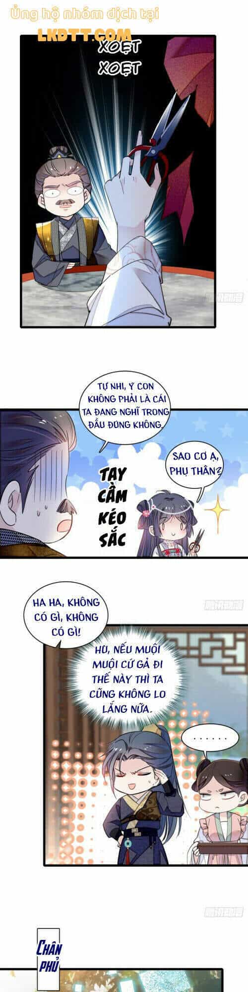 Tự Cẩm - Chương 128 - ảnh 6