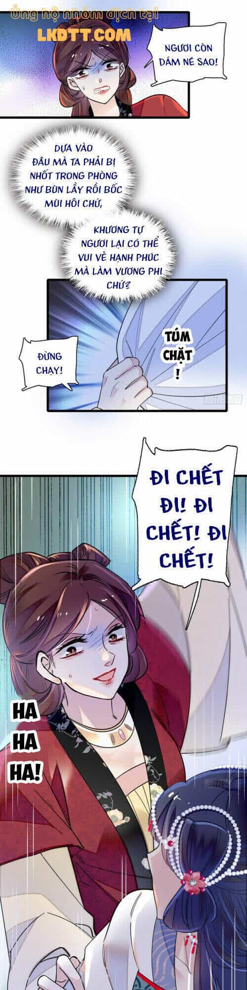 Tự Cẩm - Chương 129 - ảnh 13