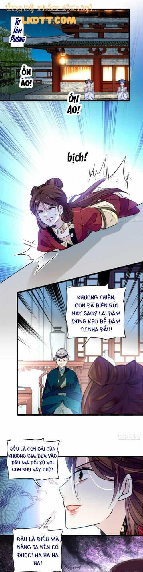 Tự Cẩm - Chương 129 - ảnh 17