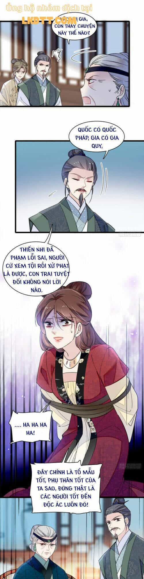 Tự Cẩm - Chương 129 - ảnh 19