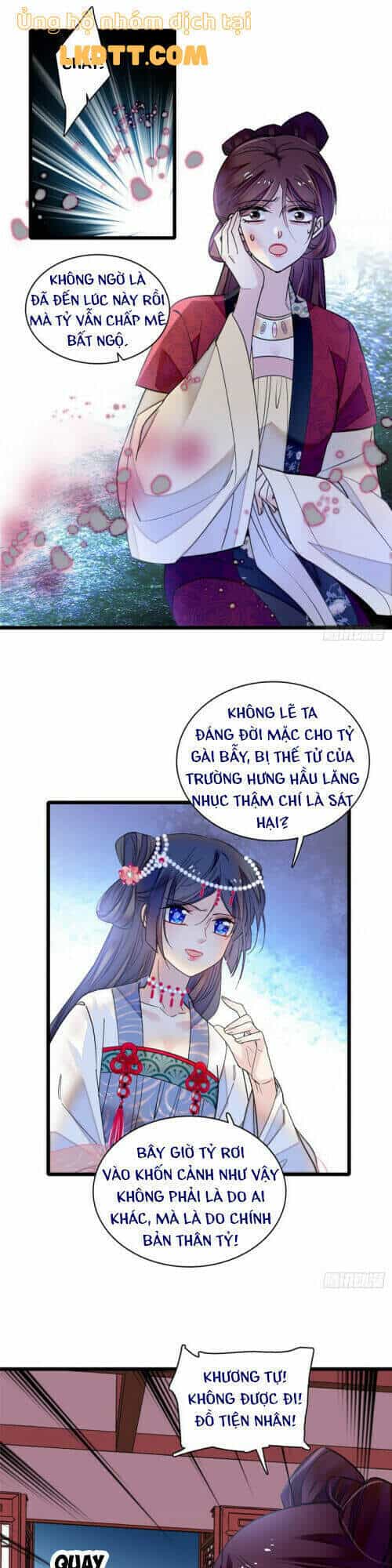 Tự Cẩm - Chương 129 - ảnh 27