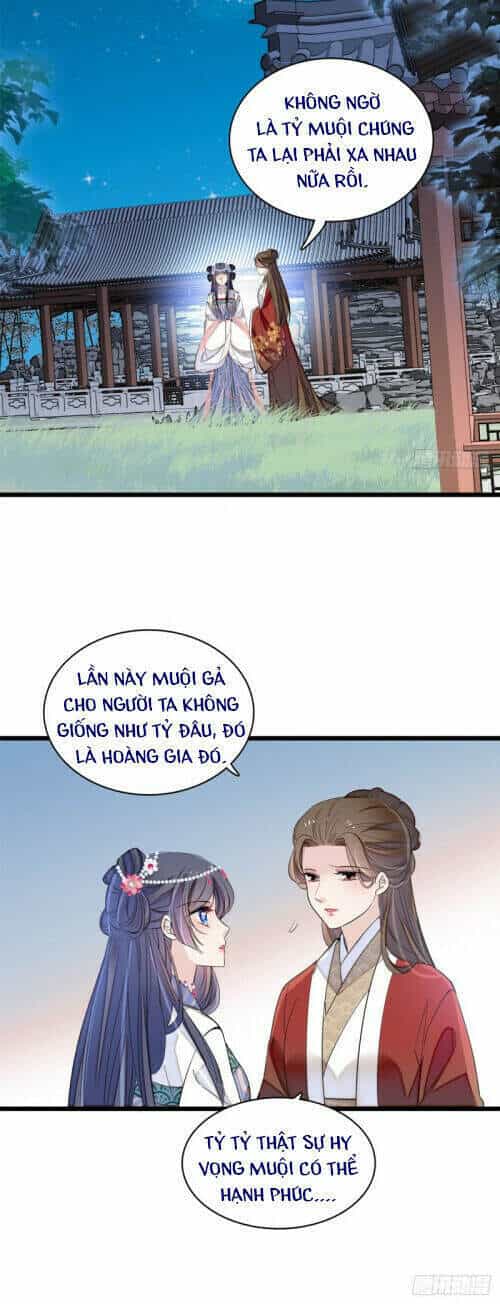 Tự Cẩm - Chương 129 - ảnh 6