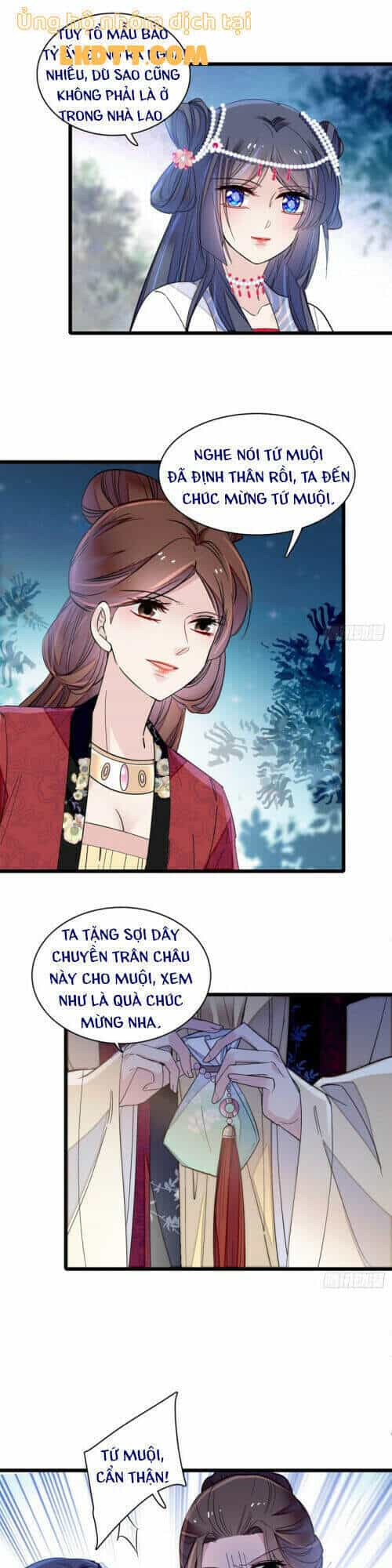 Tự Cẩm - Chương 129 - ảnh 9