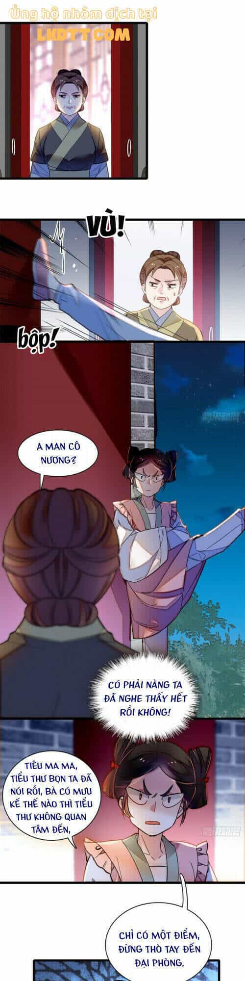 Tự Cẩm - Chương 130 - ảnh 11
