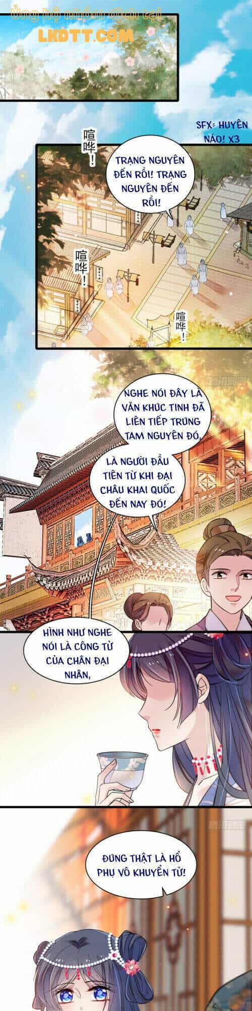 Tự Cẩm - Chương 130 - ảnh 13