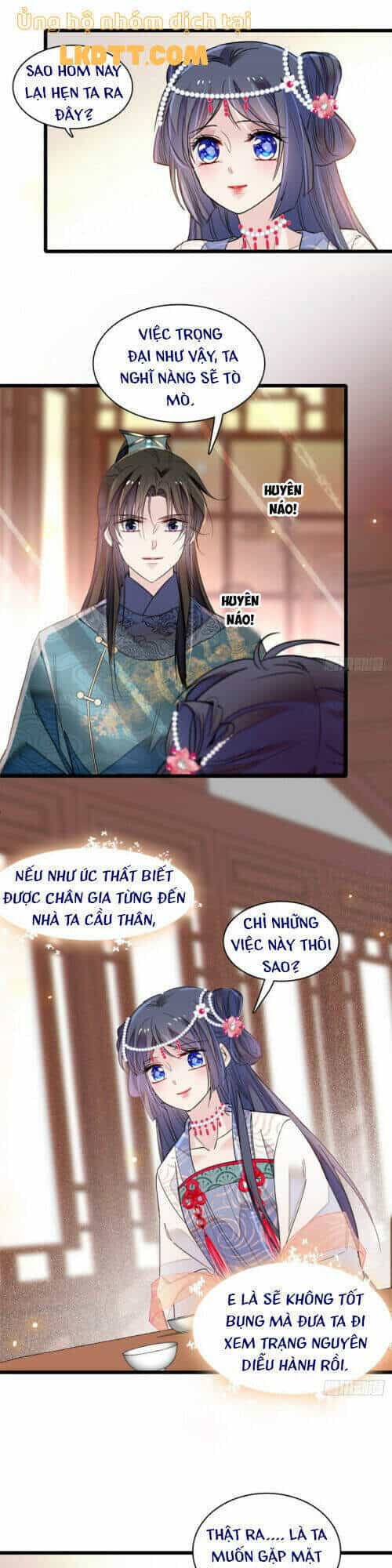Tự Cẩm - Chương 130 - ảnh 15