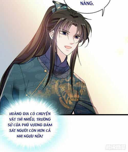 Tự Cẩm - Chương 130 - ảnh 16