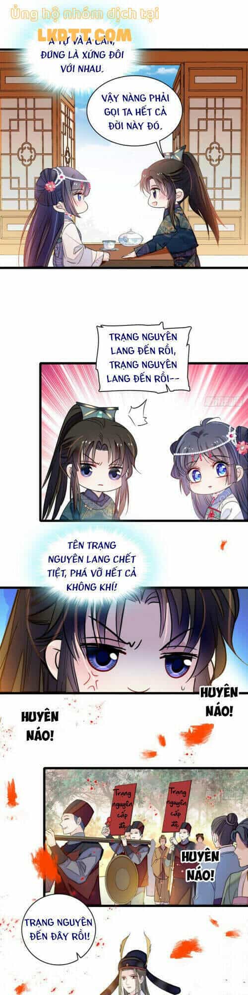 Tự Cẩm - Chương 130 - ảnh 19
