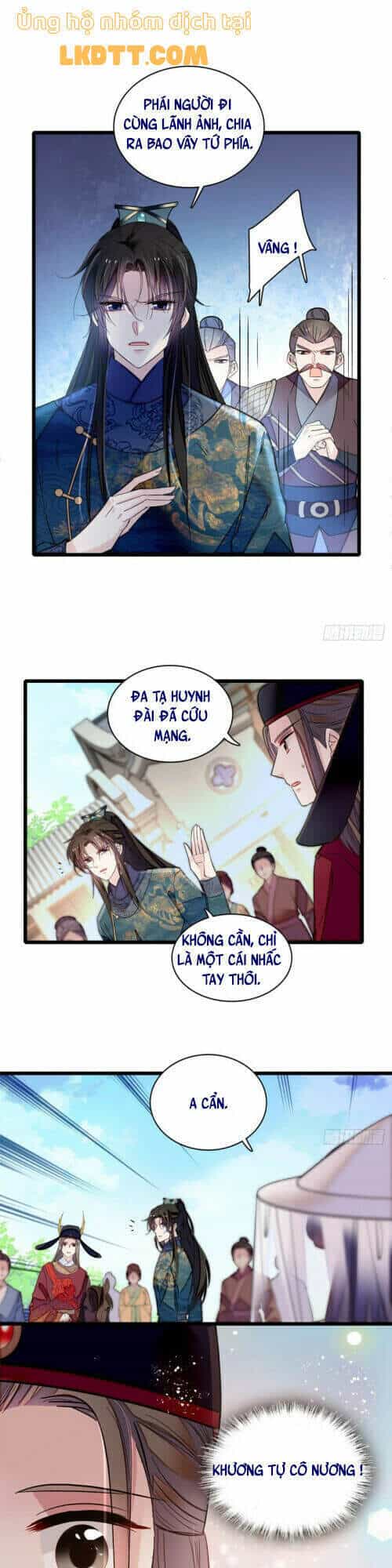 Tự Cẩm - Chương 131 - ảnh 11