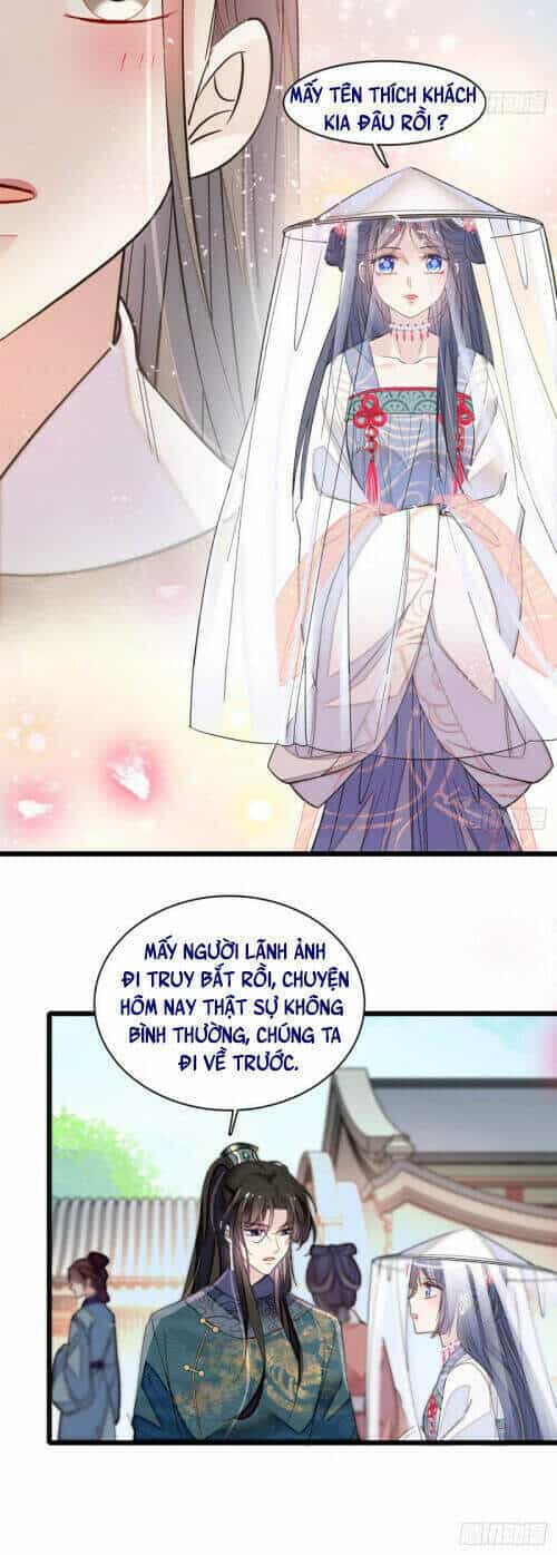 Tự Cẩm - Chương 131 - ảnh 12