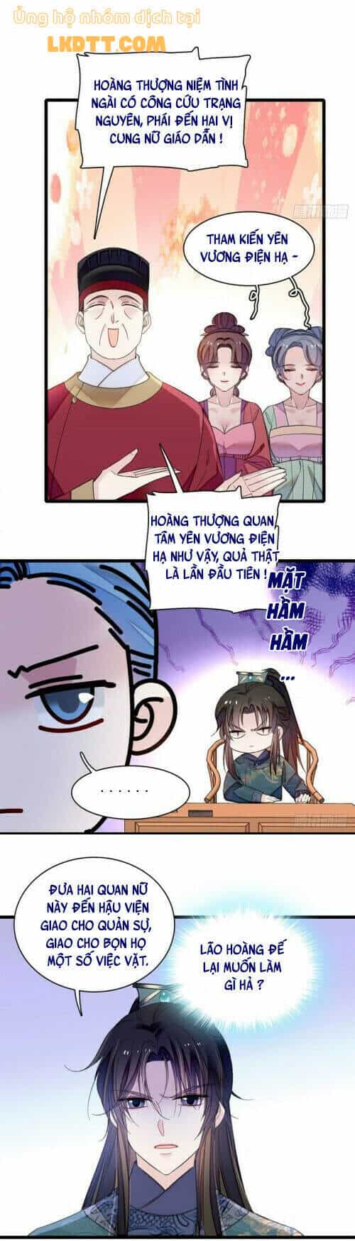 Tự Cẩm - Chương 131 - ảnh 17