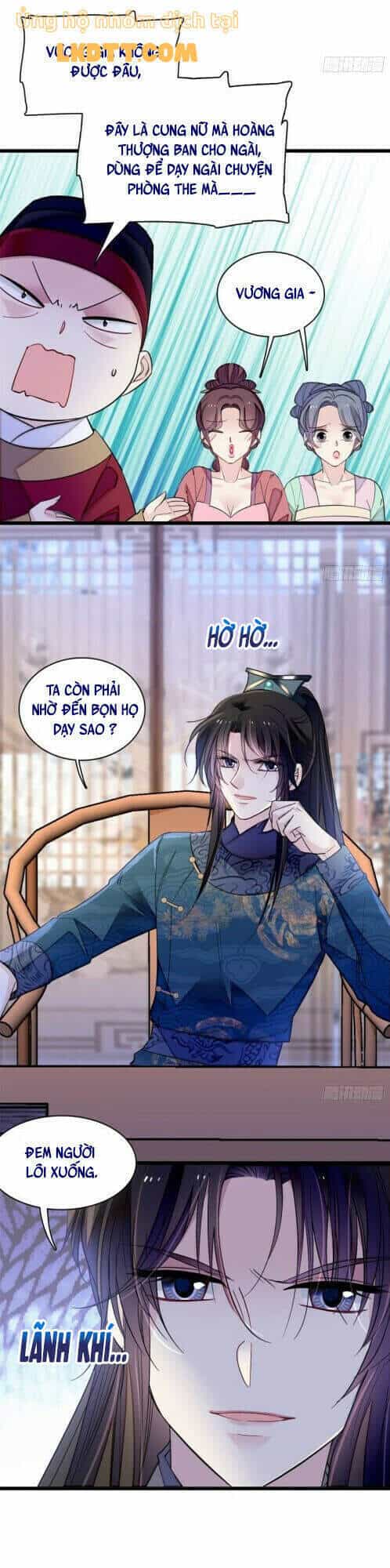 Tự Cẩm - Chương 131 - ảnh 18