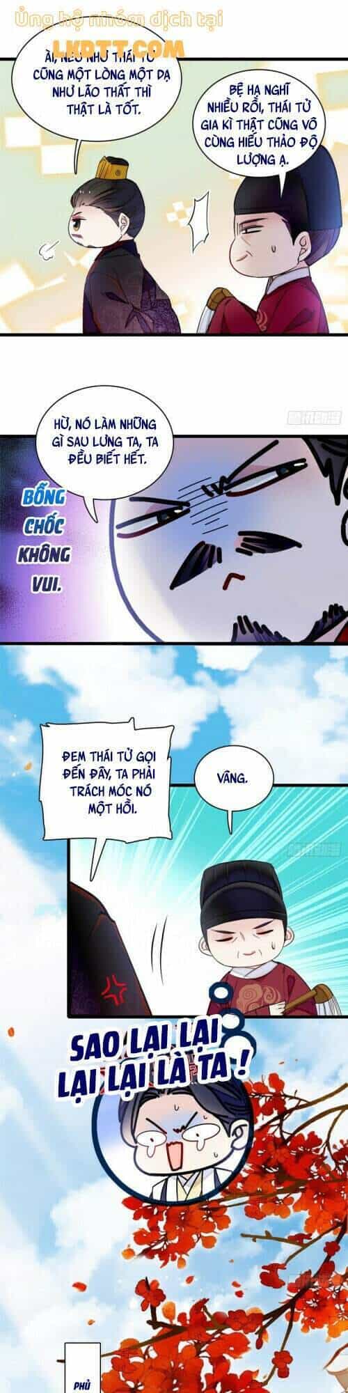 Tự Cẩm - Chương 132 - ảnh 10