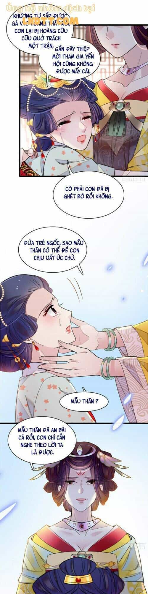 Tự Cẩm - Chương 132 - ảnh 12