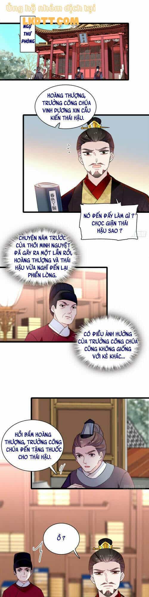 Tự Cẩm - Chương 132 - ảnh 22