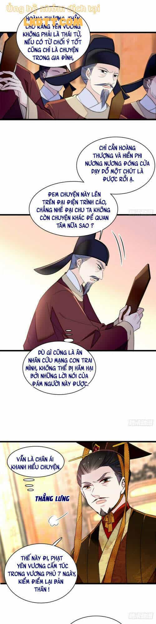 Tự Cẩm - Chương 132 - ảnh 4