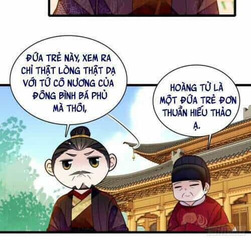 Tự Cẩm - Chương 132 - ảnh 9