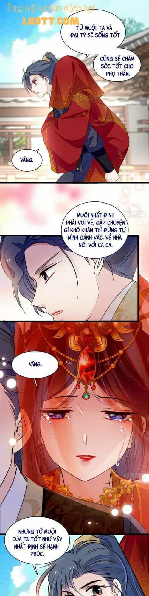Tự Cẩm - Chương 134 - ảnh 18