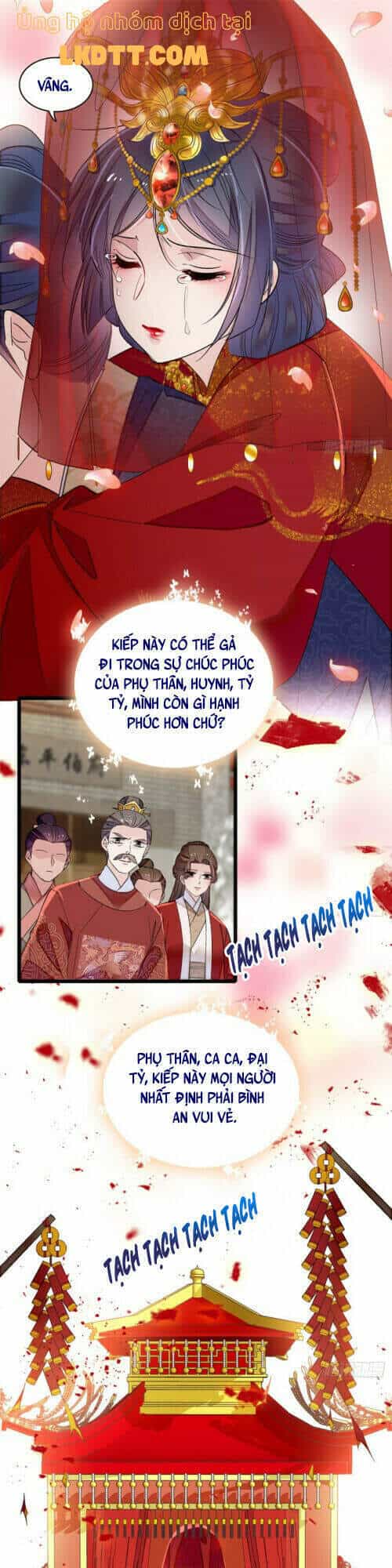 Tự Cẩm - Chương 134 - ảnh 20