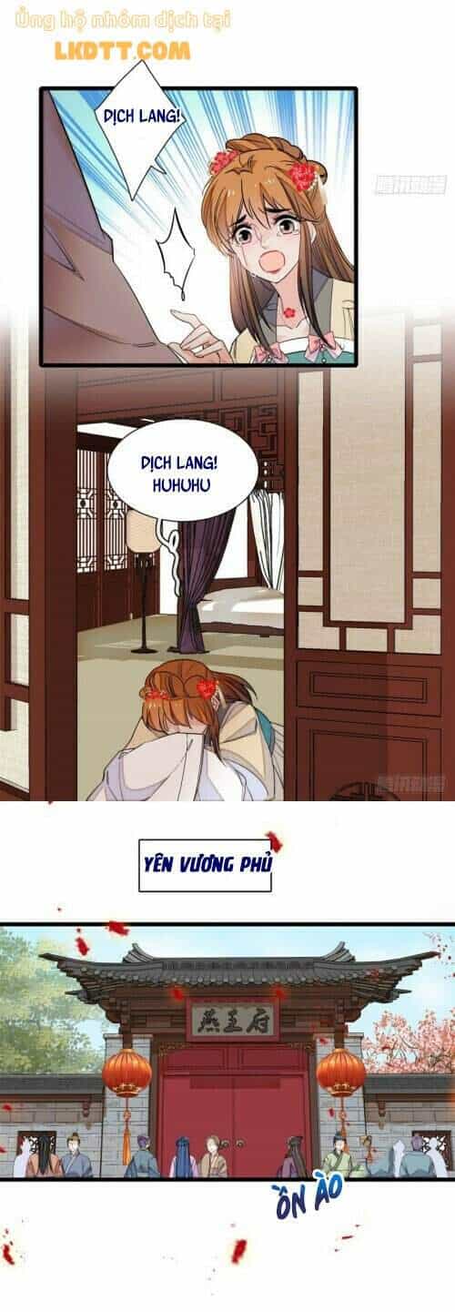 Tự Cẩm - Chương 134 - ảnh 29