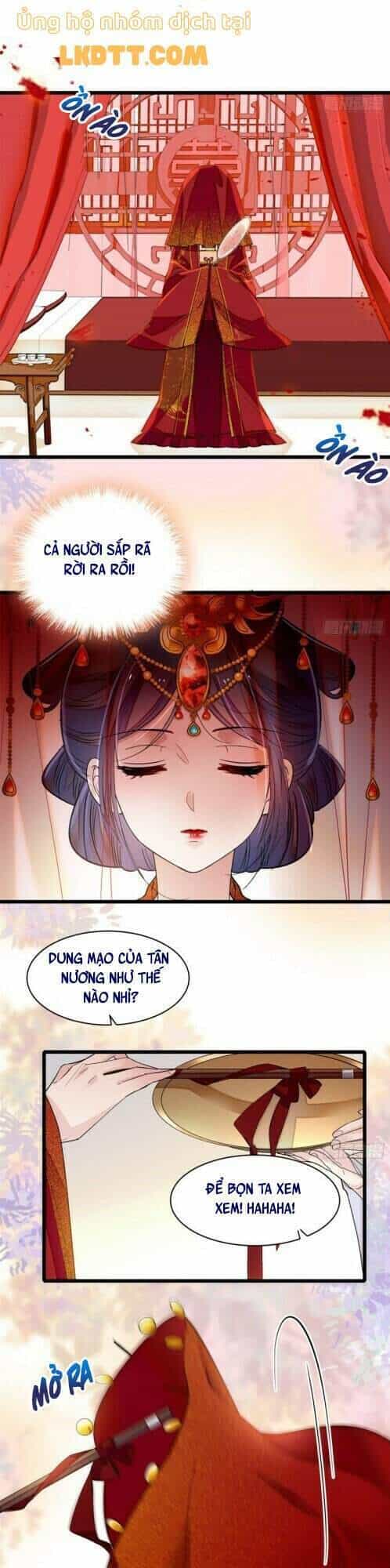Tự Cẩm - Chương 134 - ảnh 30