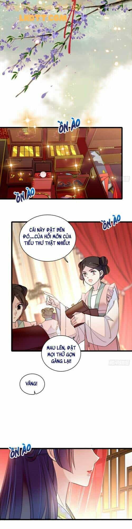 Tự Cẩm - Chương 134 - ảnh 4