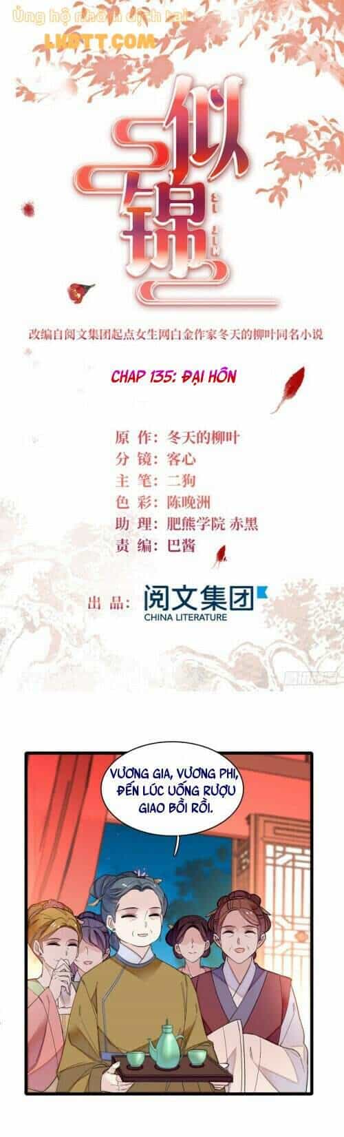 Tự Cẩm - Chương 135 - ảnh 3