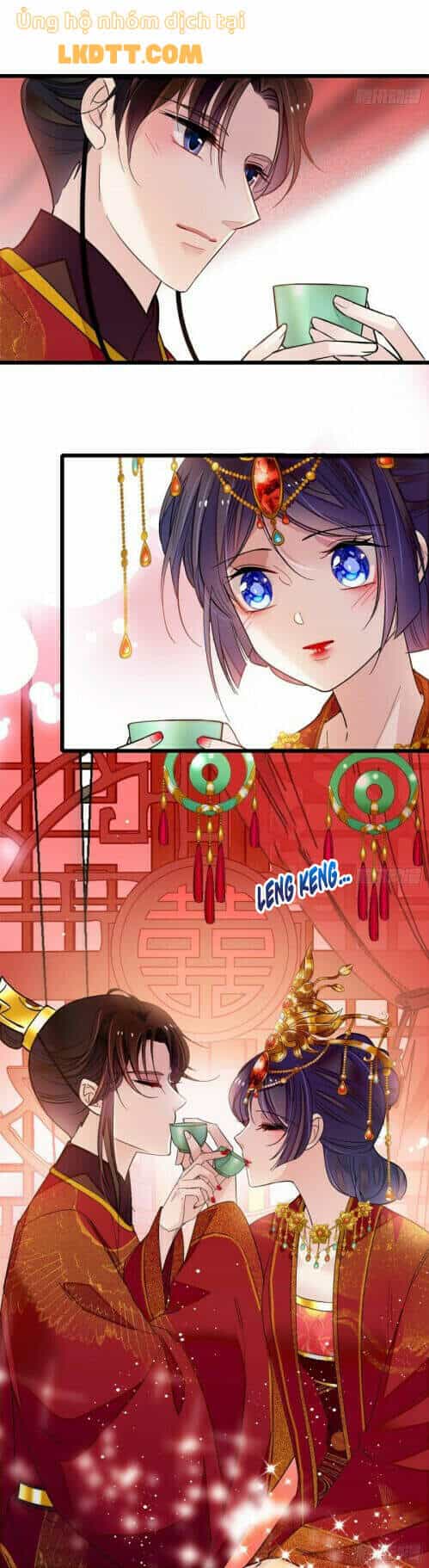Tự Cẩm - Chương 135 - ảnh 4