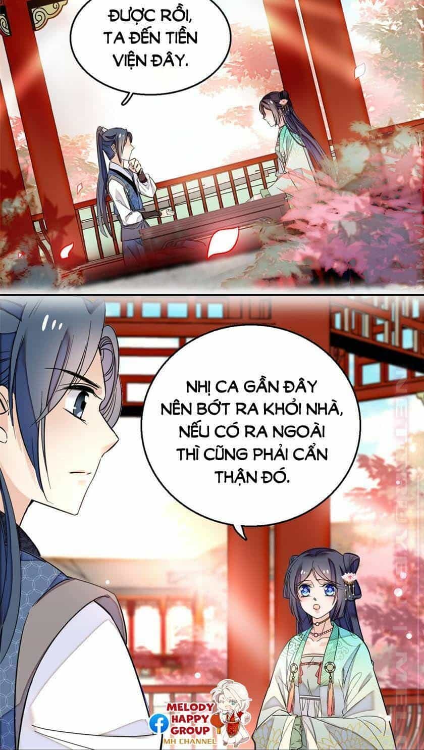Tự Cẩm - Chương 12.6 - ảnh 10