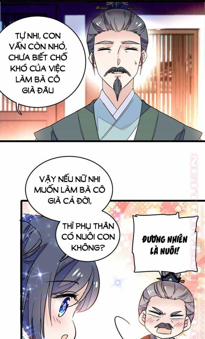 Tự Cẩm - Chương 12.6 - ảnh 22