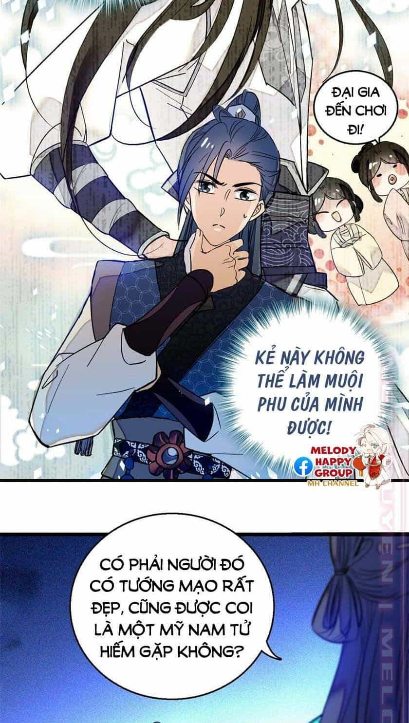 Tự Cẩm - Chương 12.6 - ảnh 6
