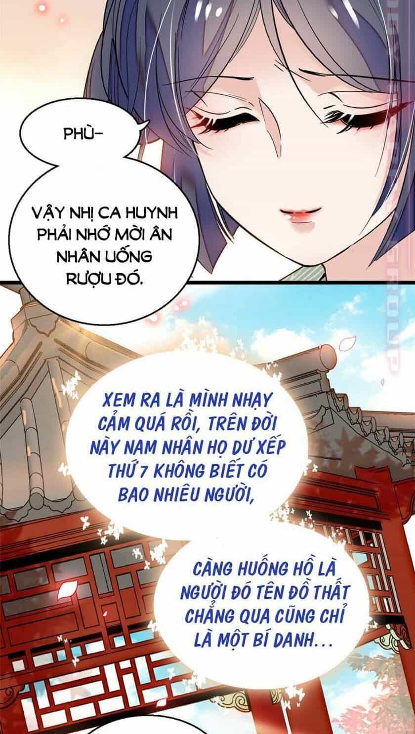 Tự Cẩm - Chương 12.6 - ảnh 9