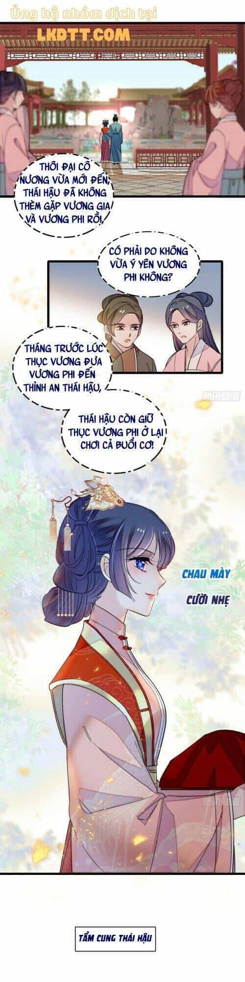 Tự Cẩm - Chương 136 - ảnh 21