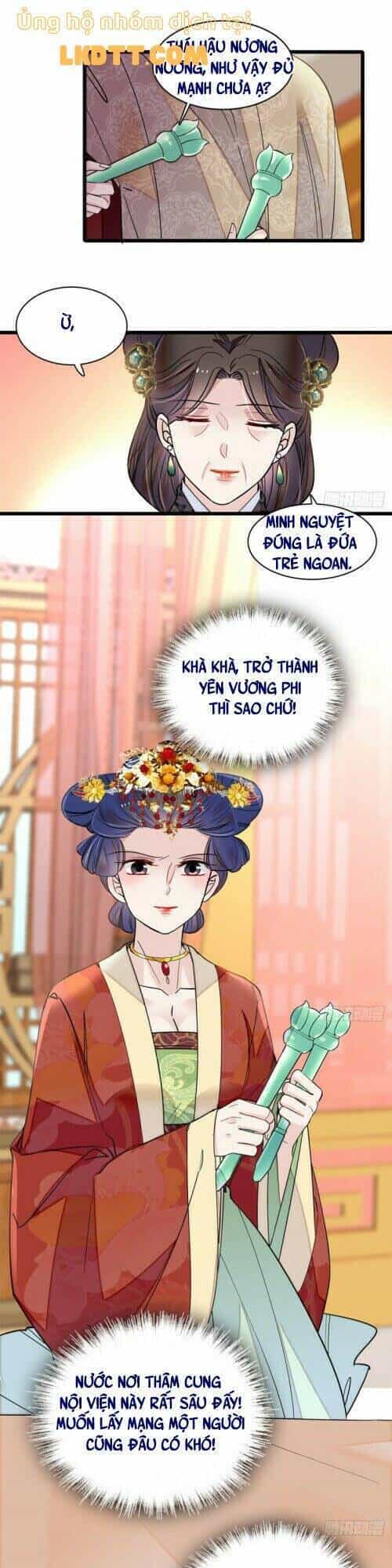 Tự Cẩm - Chương 136 - ảnh 23