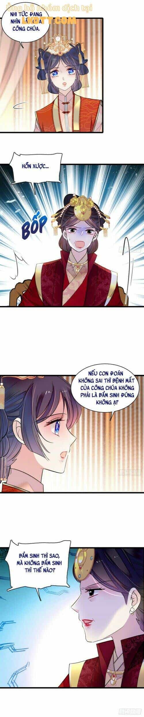 Tự Cẩm - Chương 137 - ảnh 10