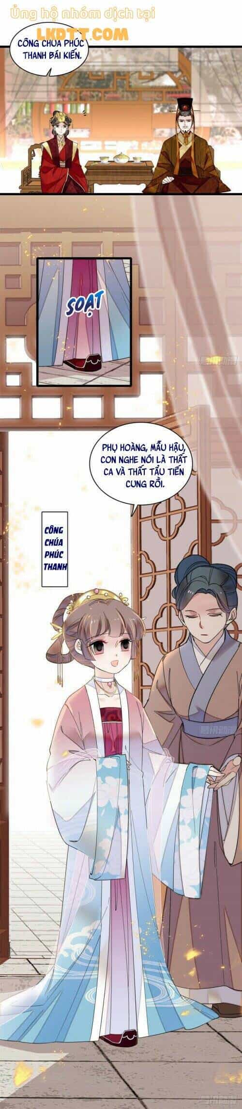 Tự Cẩm - Chương 137 - ảnh 4
