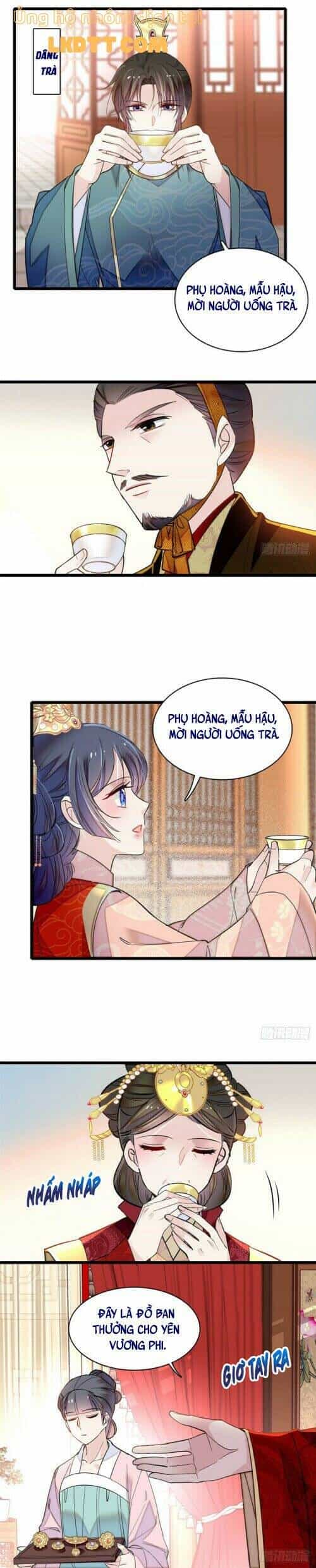 Tự Cẩm - Chương 137 - ảnh 7