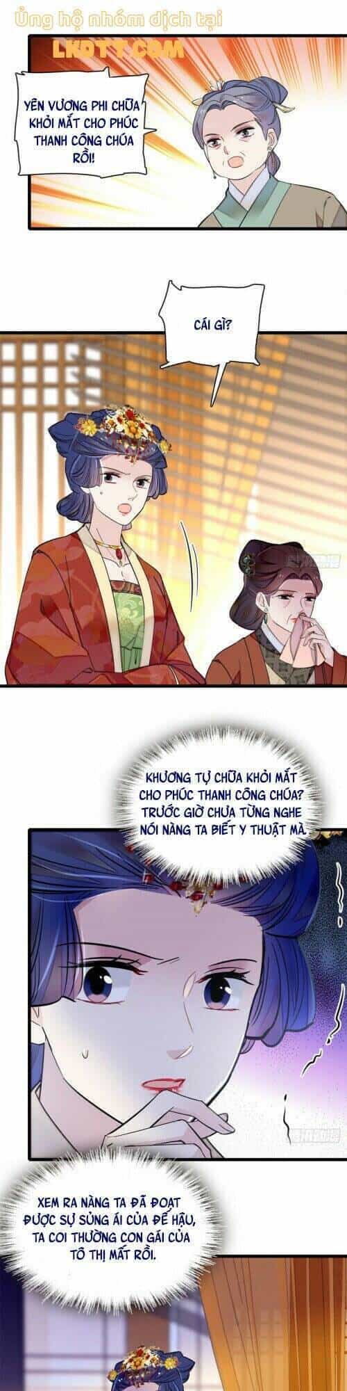 Tự Cẩm - Chương 138 - ảnh 14