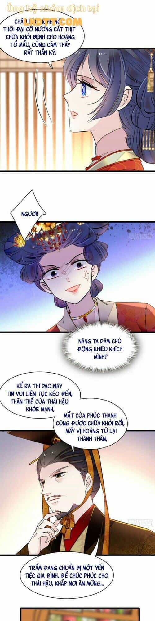 Tự Cẩm - Chương 138 - ảnh 22