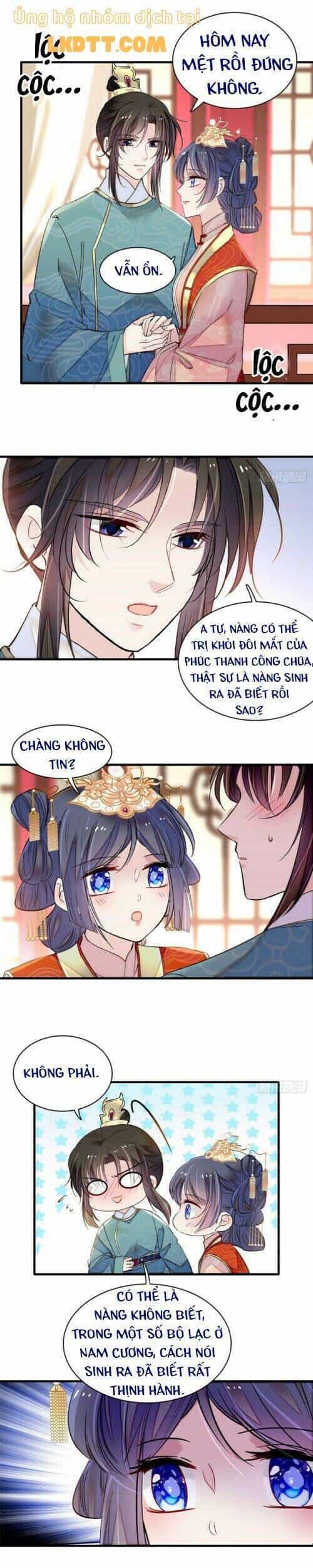 Tự Cẩm - Chương 139 - ảnh 11