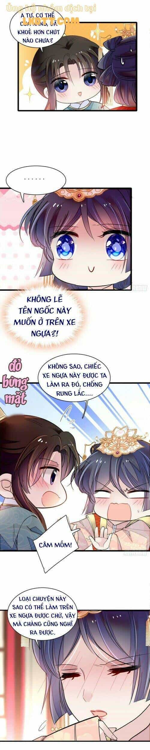 Tự Cẩm - Chương 139 - ảnh 15