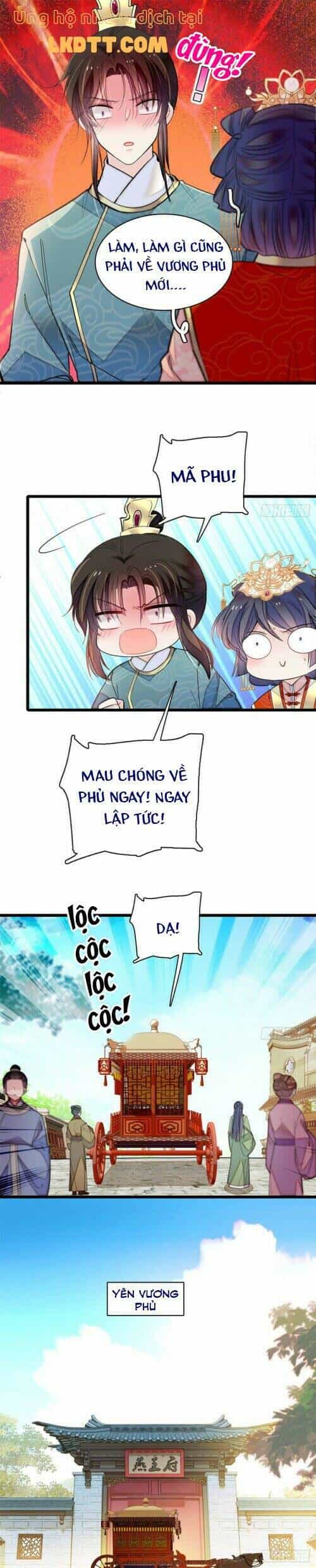 Tự Cẩm - Chương 139 - ảnh 17